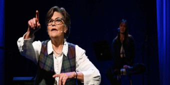 Video thumbnail for Video: 'This Is the Best Work I've Ever Done': Margot Rose on UNCONDITIONAL