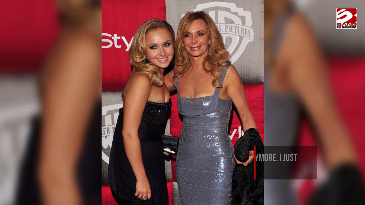 Video thumbnail for Hayden Panettiere reveals why she saw her mother as the 'boss'