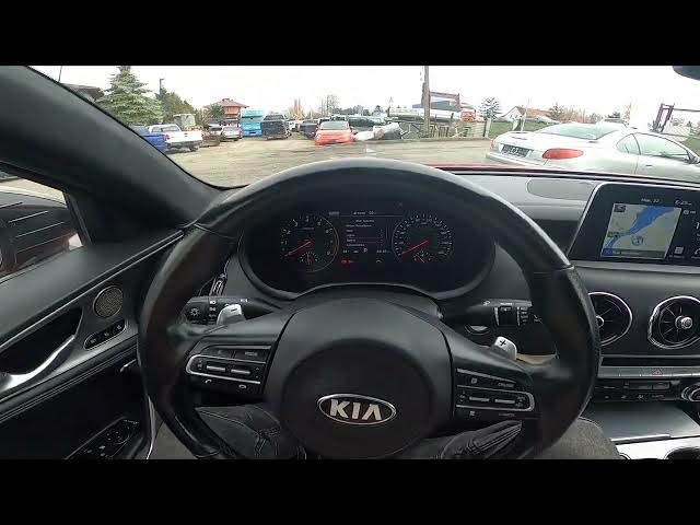 Video thumbnail for How to Adjust Park Assistant and Gong Volume in Kia Stinger ( 2017 – now )