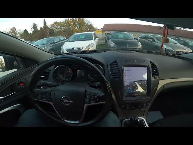 Video thumbnail for How to Enable Disable Split Screen in Opel Insignia I ( 2008 – 2017 ) - Use Split Screen on Display