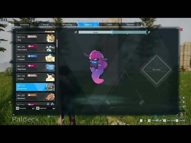 Video thumbnail for Where To Find Deadream In Palworld