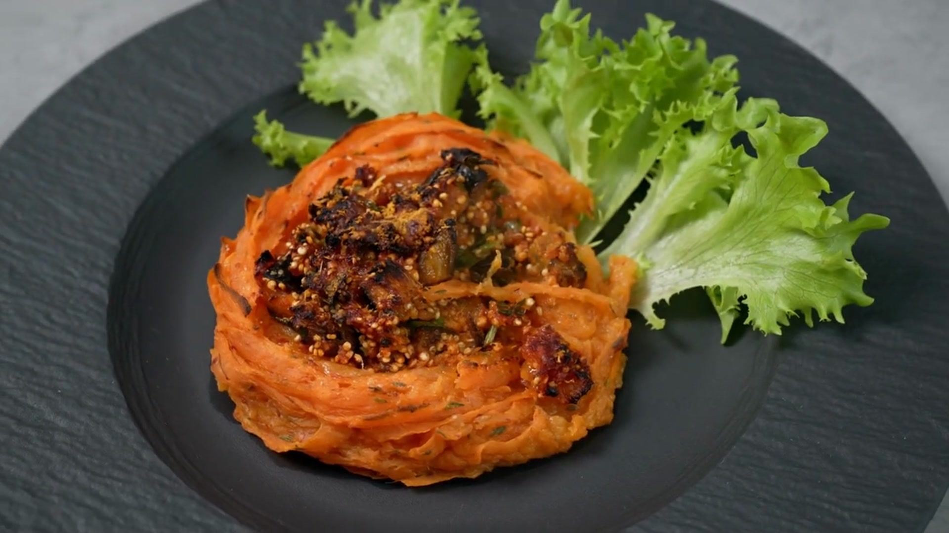 Video thumbnail for The Most Delicious Recipe for Baked Sweet Potatoes