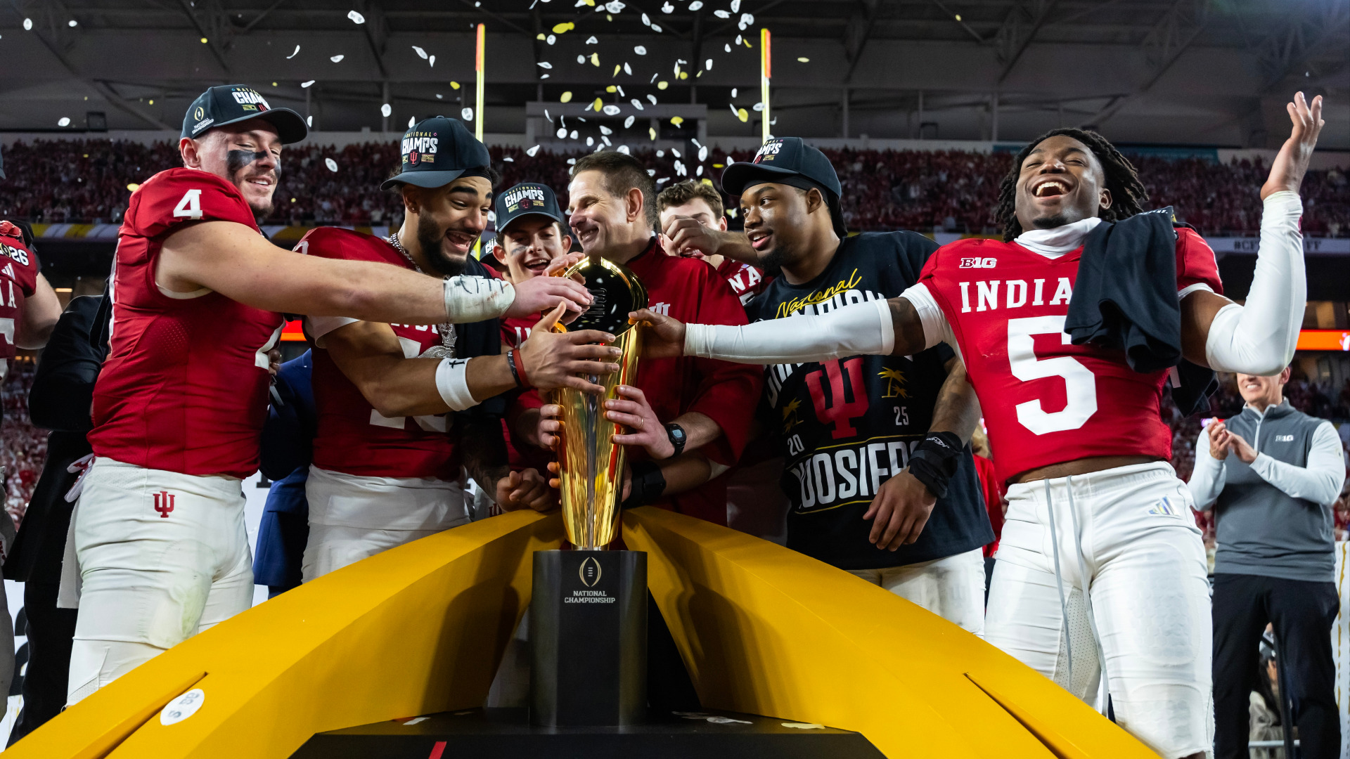Video thumbnail for Is Winning a Football National Championship Tougher Today?