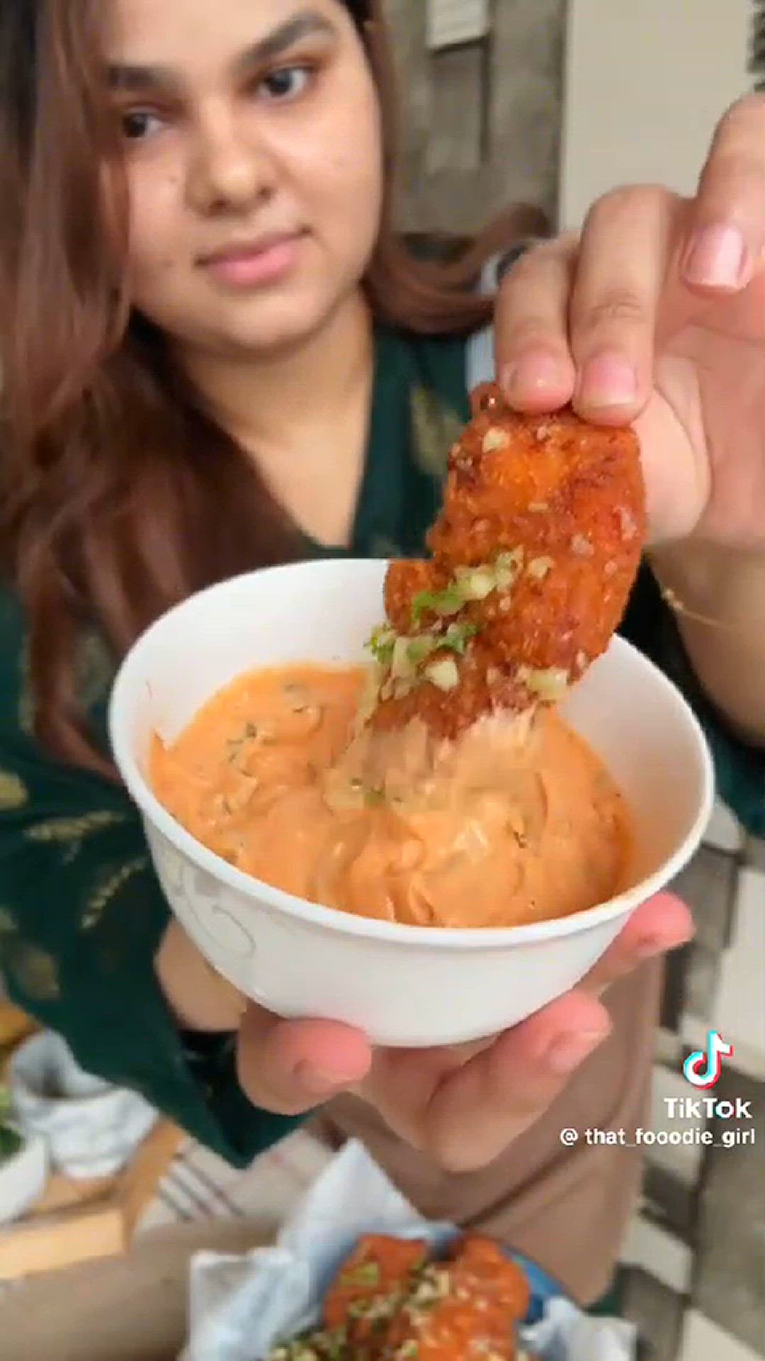 Video thumbnail for chicken garlic tenders recipe