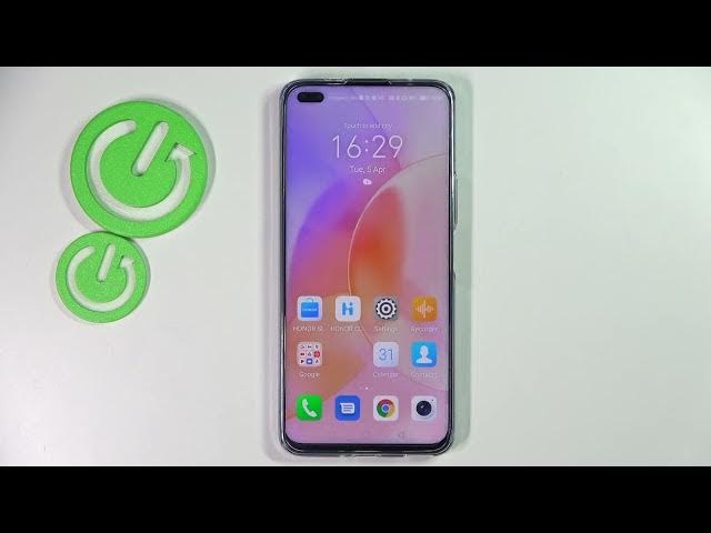 Video thumbnail for Honor 50 Lite - How To Change Device Theme