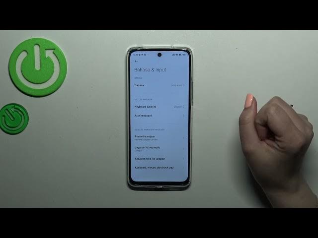 Video thumbnail for How to Change the System Language on a REDMI 12