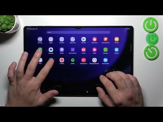 Video thumbnail for Breaking Free from Default: How I Transformed My Tab S9 Ultra Ringtone Game!