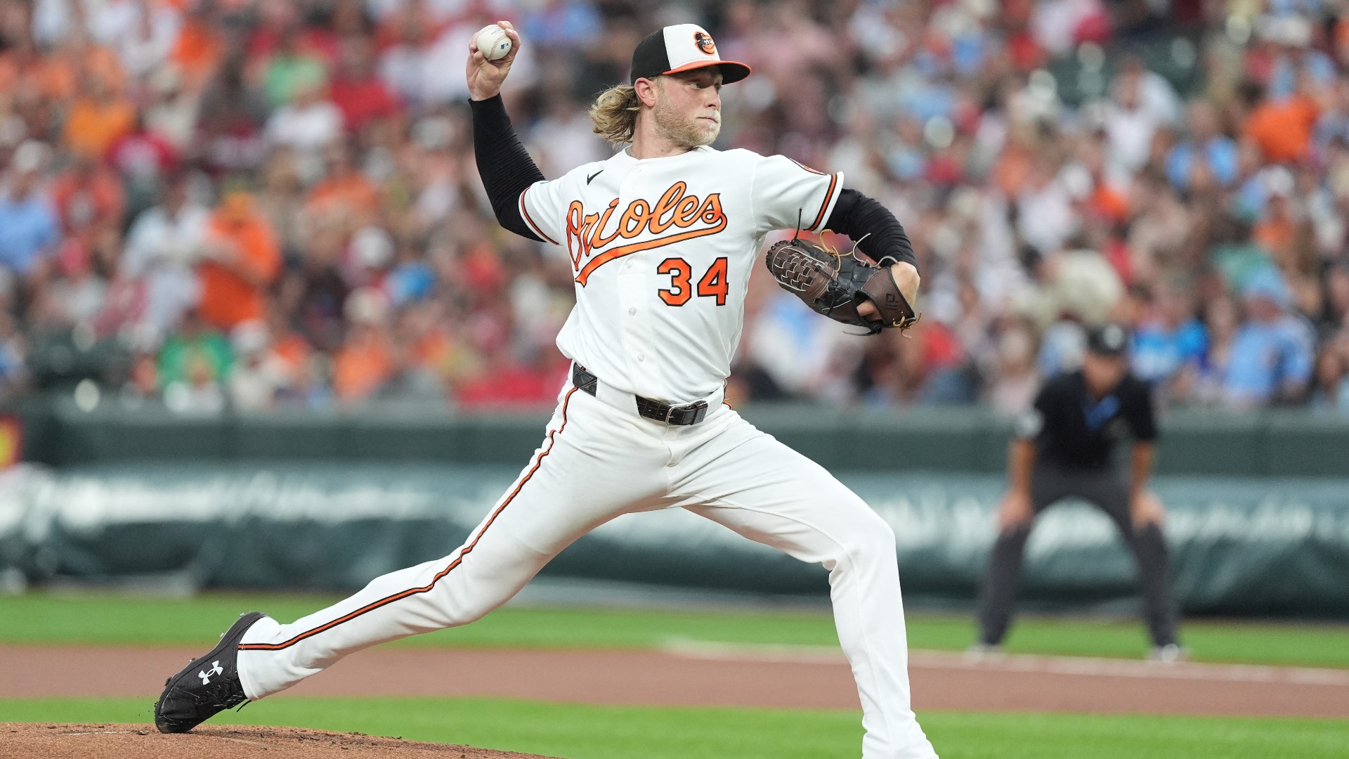 Video thumbnail for Rangers vs. Orioles Preview: Eovaldi vs. Baz Matchup