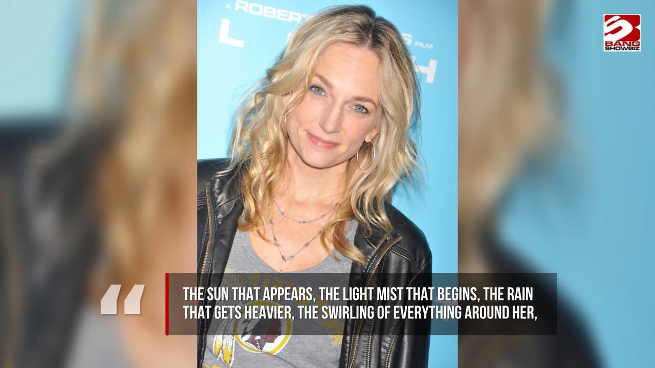 Video thumbnail for Sylvia Jefferies shares a candid statement following the passing of Hayden Panettiere
