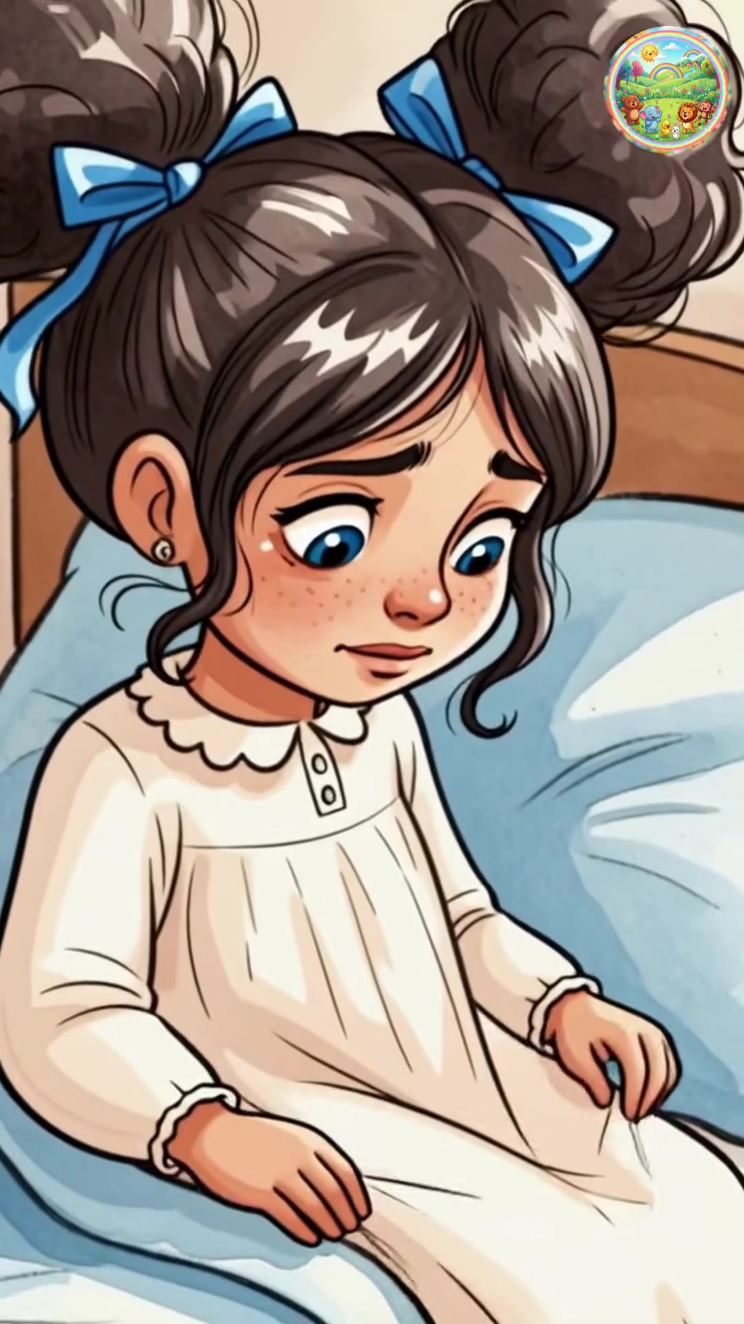 Video thumbnail for Kids Story Zoya or Uska Jhoola