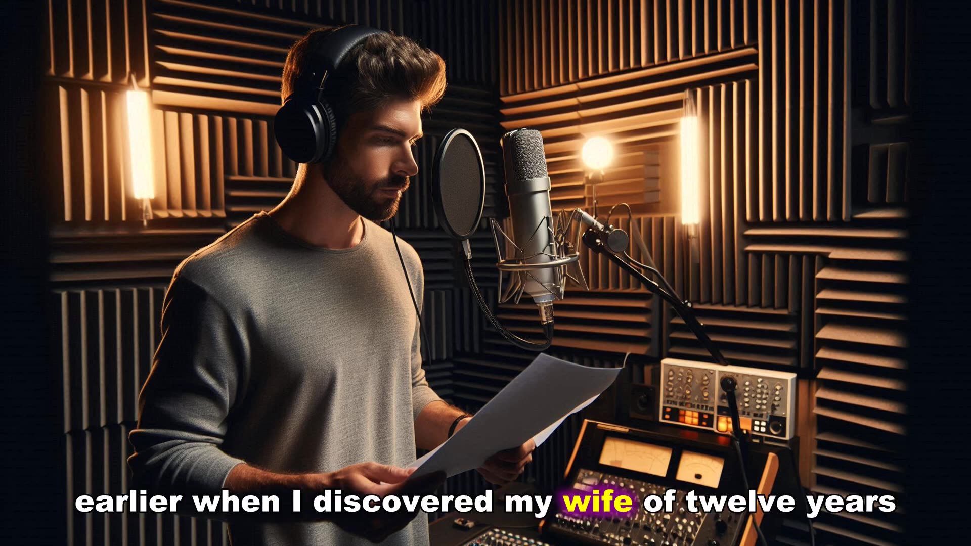 Video thumbnail for She Told the Court I Was Dangerous—Then the Judge Read My File and Turned White.