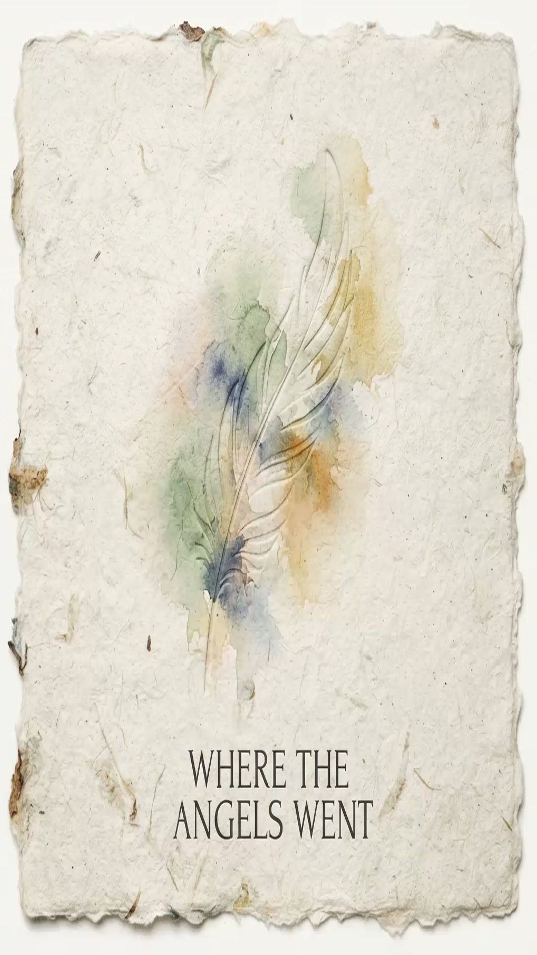 Video thumbnail for 35   Where The Angels Went