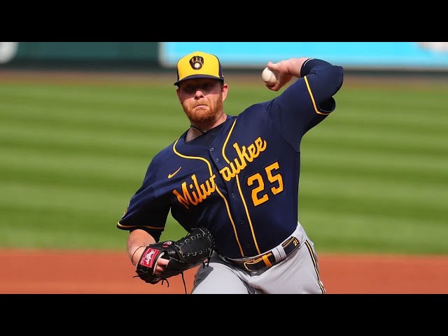 Video thumbnail for Brett Anderson 2020 MLB Highlights!