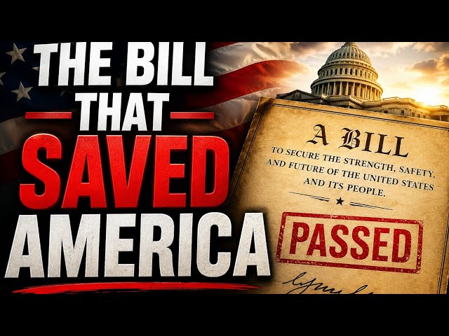Video thumbnail for The Bill That Changed America