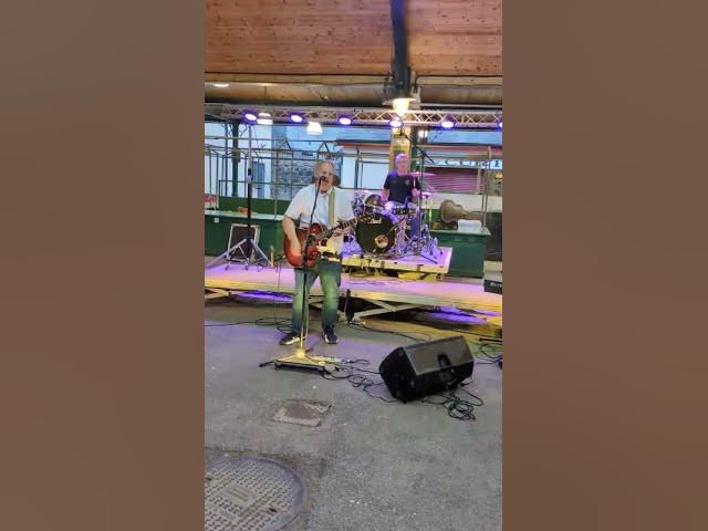 Video thumbnail for We are living on a prayer #rockmusic #livemusic #liveperformance