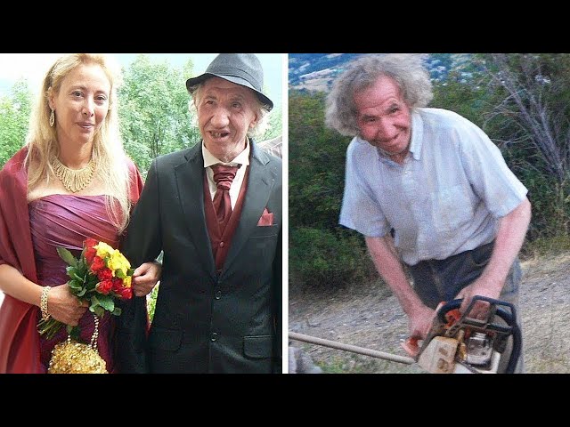 Video thumbnail for She married this man for his money, not knowing that he had it all worked out from the start