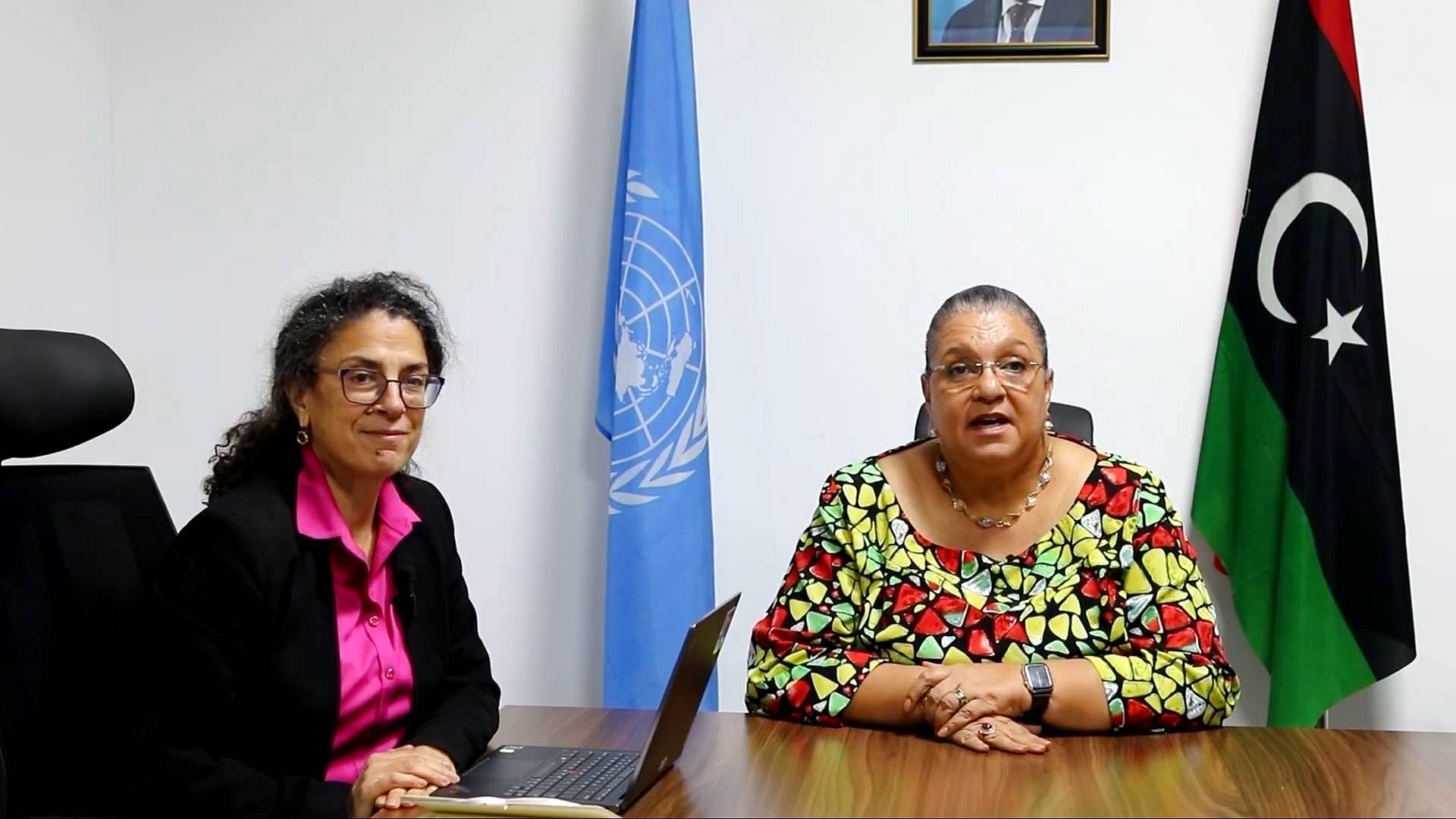 Video thumbnail for UN proposes new roadmap to reunify Libya after years of political division