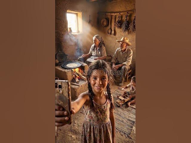 Video thumbnail for Aquí estoy con mi abuelita