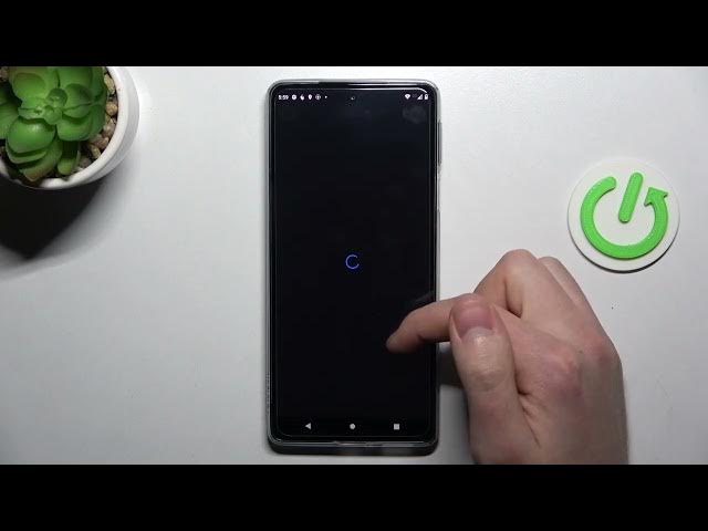 Video thumbnail for How to Activate Google Assistant in MOTOROLA Edge 30 Pro – Assistant Option