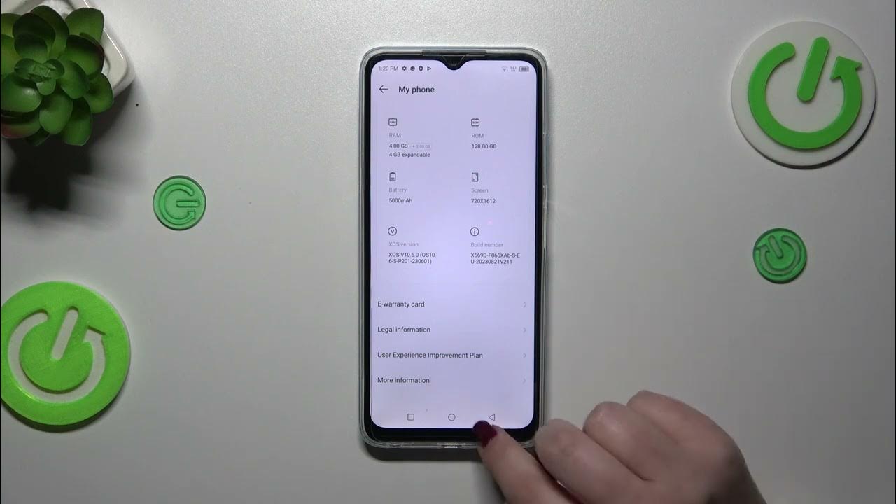 Video thumbnail for How to Enable Automatic System Updates on INFINIX Hot 30i
