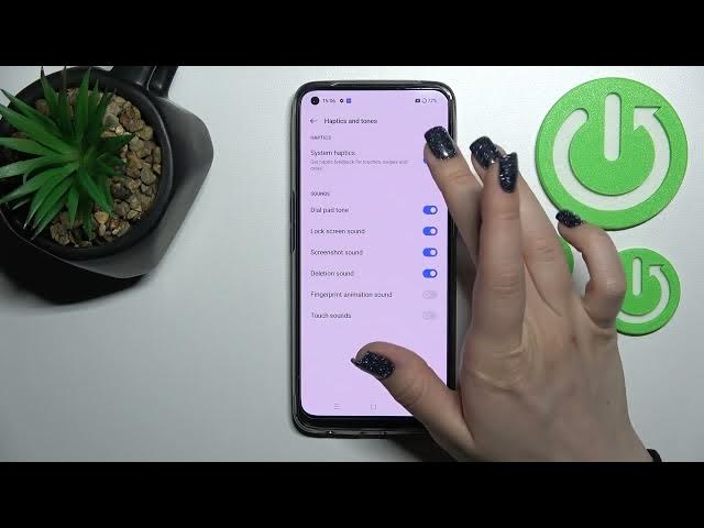 Video thumbnail for How to Find and Manage Sounds Settings on REALME 9