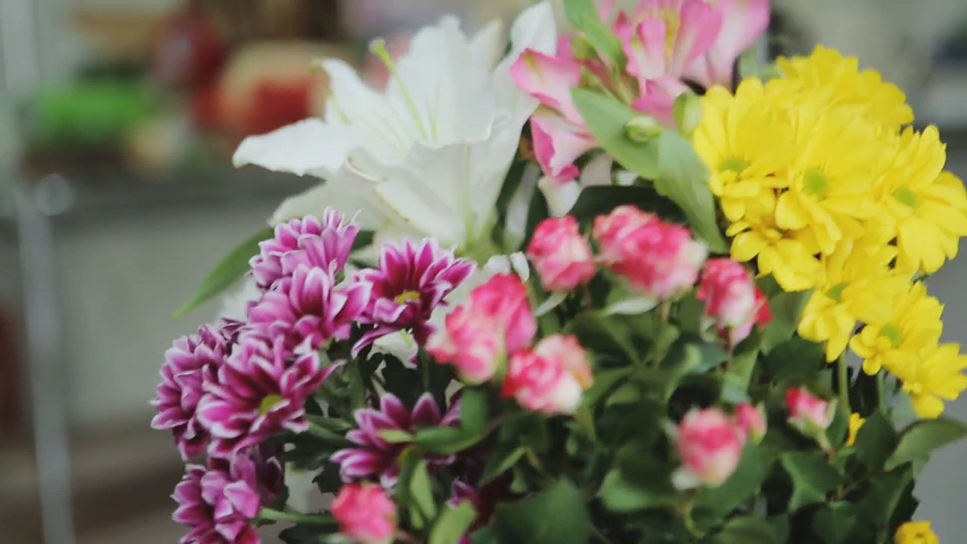 'Video thumbnail for 10 Front Yard Flower Garden Ideas'