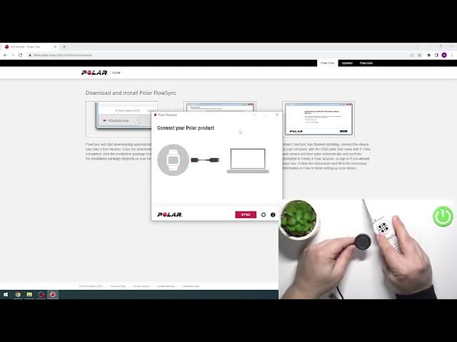 Video thumbnail for How to Factory Reset Polar Ignite with PC Application?