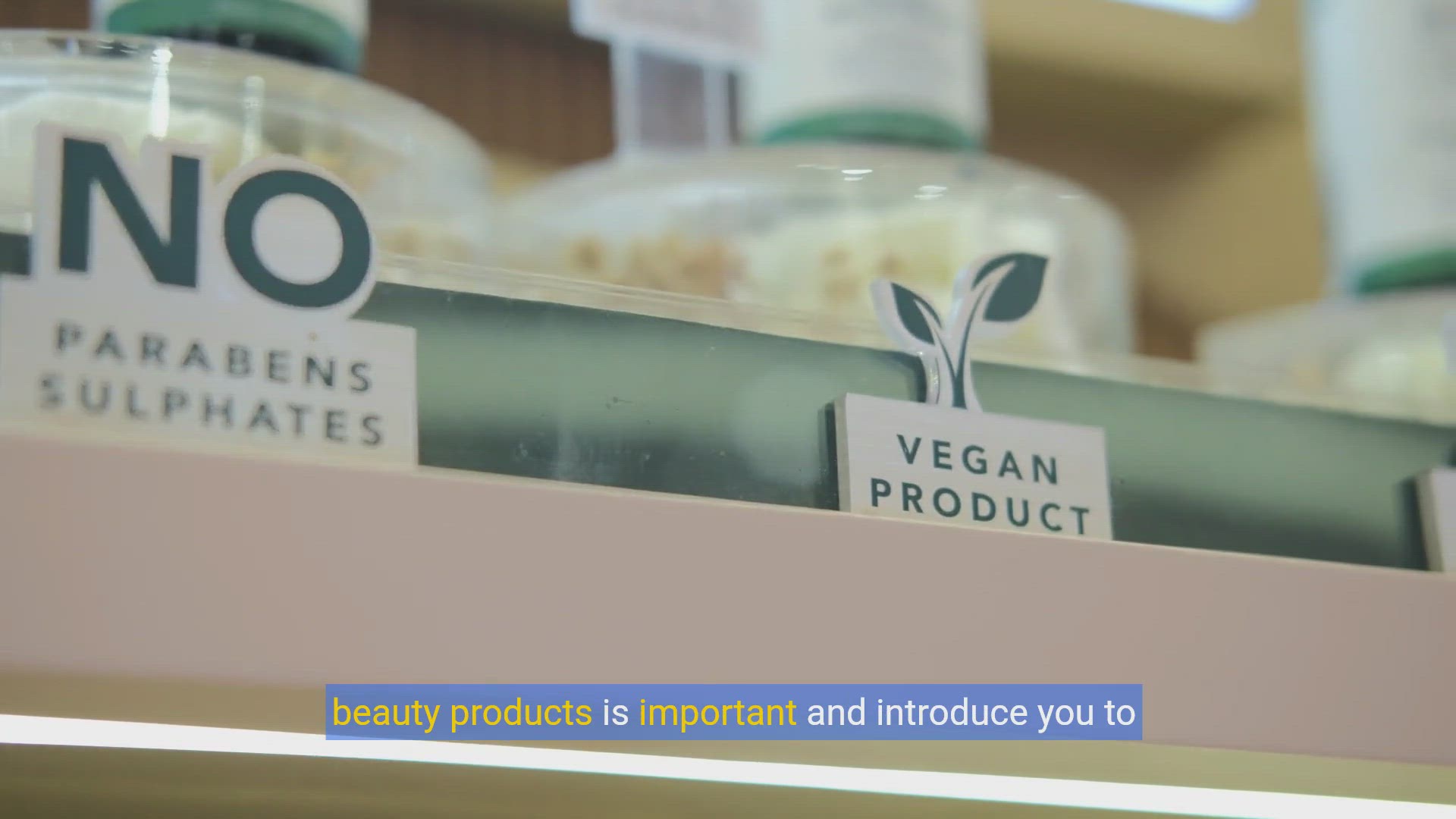'Video thumbnail for Top Vegan and Cruelty-Free Makeup Brands for Ethical Beauty'
