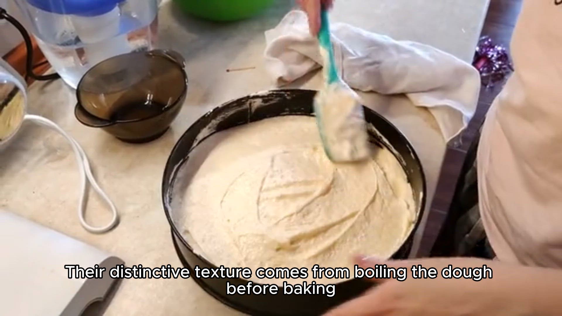 Video thumbnail for Bagel