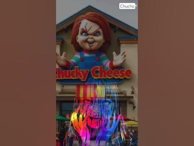 Video thumbnail for #music #chucky #dj #techno
