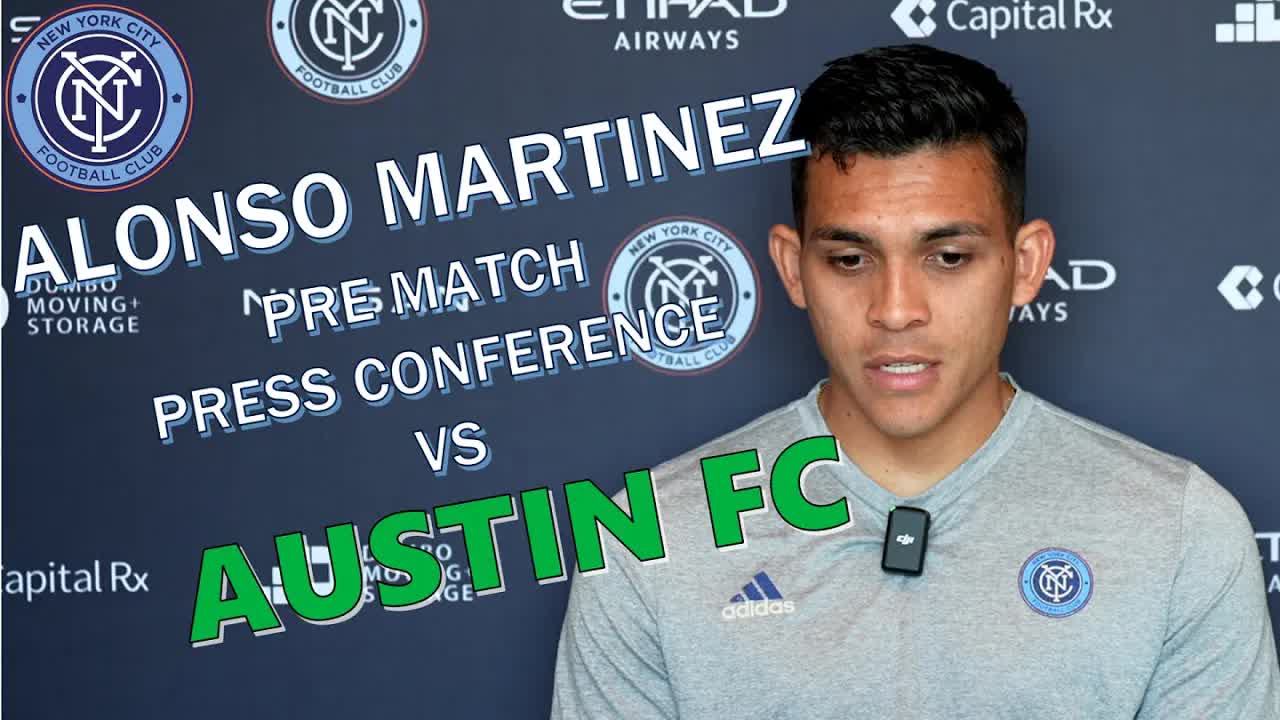 Video thumbnail for stream punk soccer: alonso martínez on adapting to mls, playing the no. 9, and costa rica national team aspirations