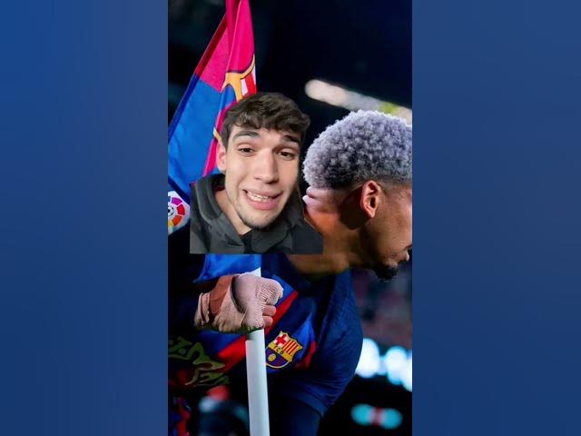 Video thumbnail for #recuerdos opiniones?? #araujo #fcbarcelona