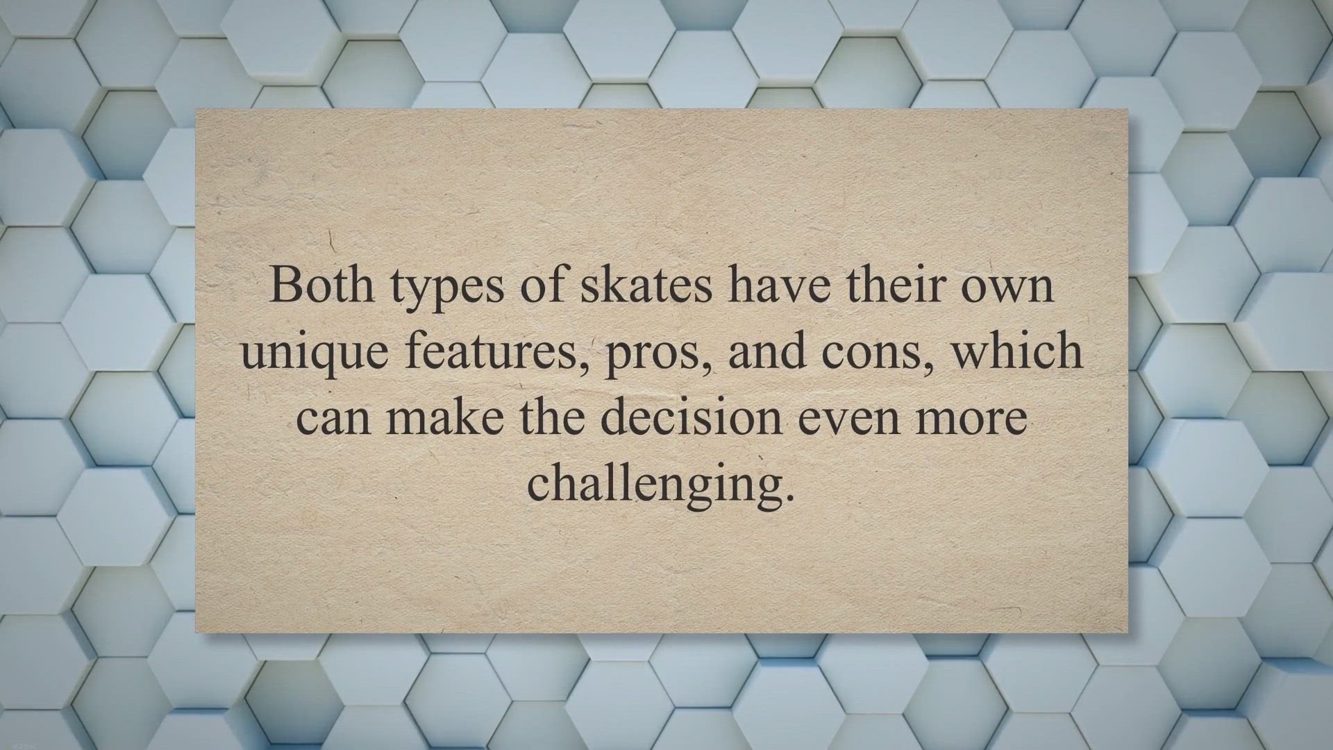 Video thumbnail for Hockey Skates vs Figure Skates for Beginners