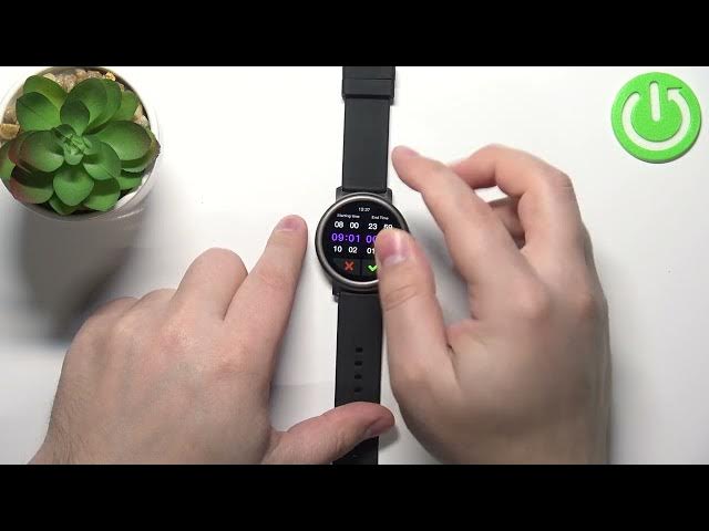Video thumbnail for How to Switch On / Off Do Not Disturb Mode in Xiaomi Mibro Air?