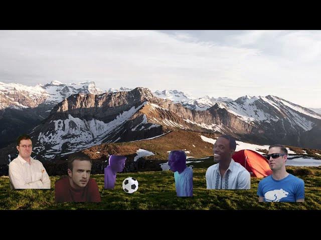 Video thumbnail for The AGK Show Episode #2: Leopold Goes Camping