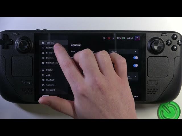 Video thumbnail for How To Check For Updates On Steam Deck OLED