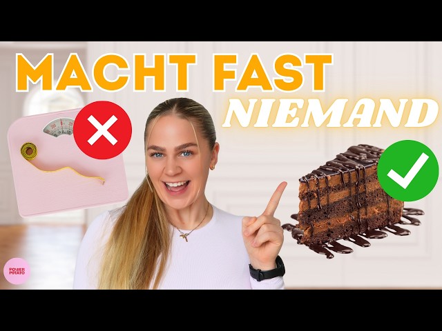 Video thumbnail for -10 Kilo in 3 Monaten: 10 Dinge, die ich SOFORT gestoppt habe | Part 2