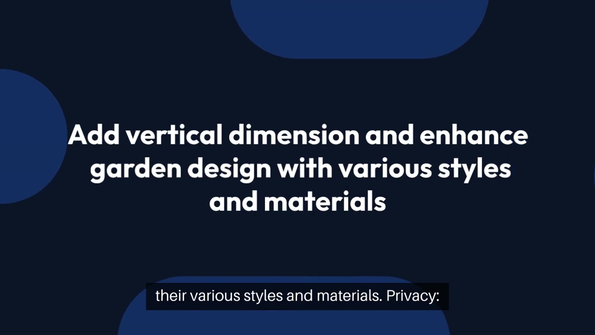 Video thumbnail for Trellises