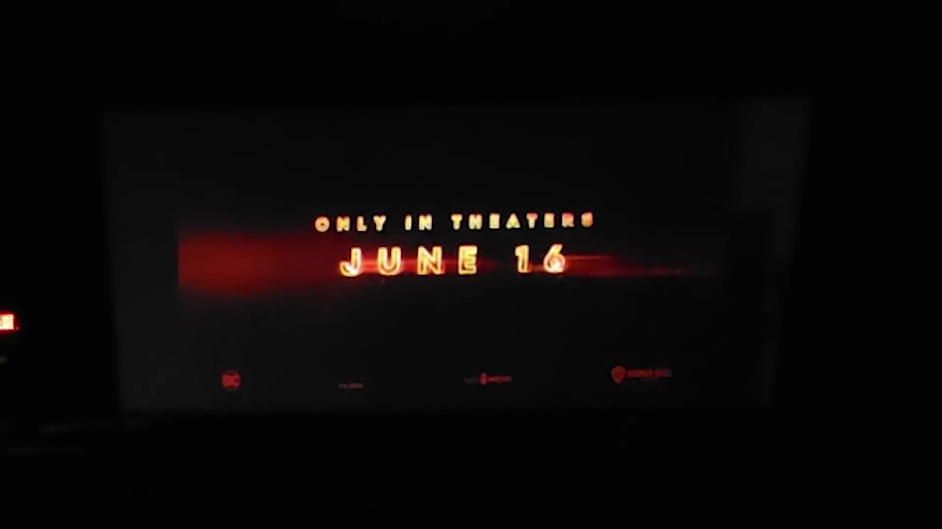 Video thumbnail for 13.Bringing a Projector to a Movie Theatre & Playing My Videos on Screen (1080p 30fps)