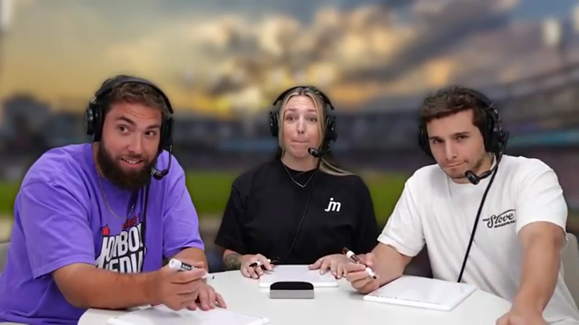 'Video thumbnail for Can we guess the top player from these MLB Leaderboards?'