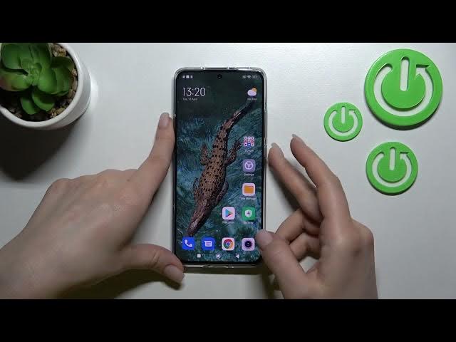 Video thumbnail for How to Change The Fingerprint Sensor Animation on XIAOMI 12X