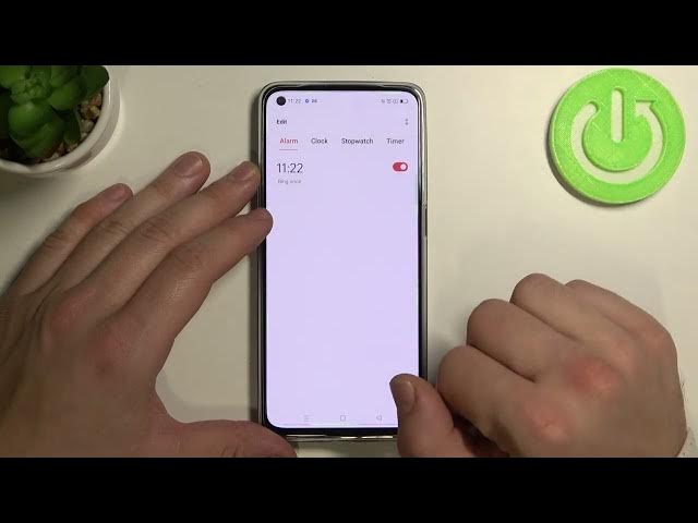 Video thumbnail for How to Change Alarm Sound in OPPO Reno 6 – Find Alarm Settings