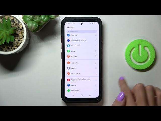 Video thumbnail for How to Activate Auto System Updates in DOOGEE V20 - Developer Mode
