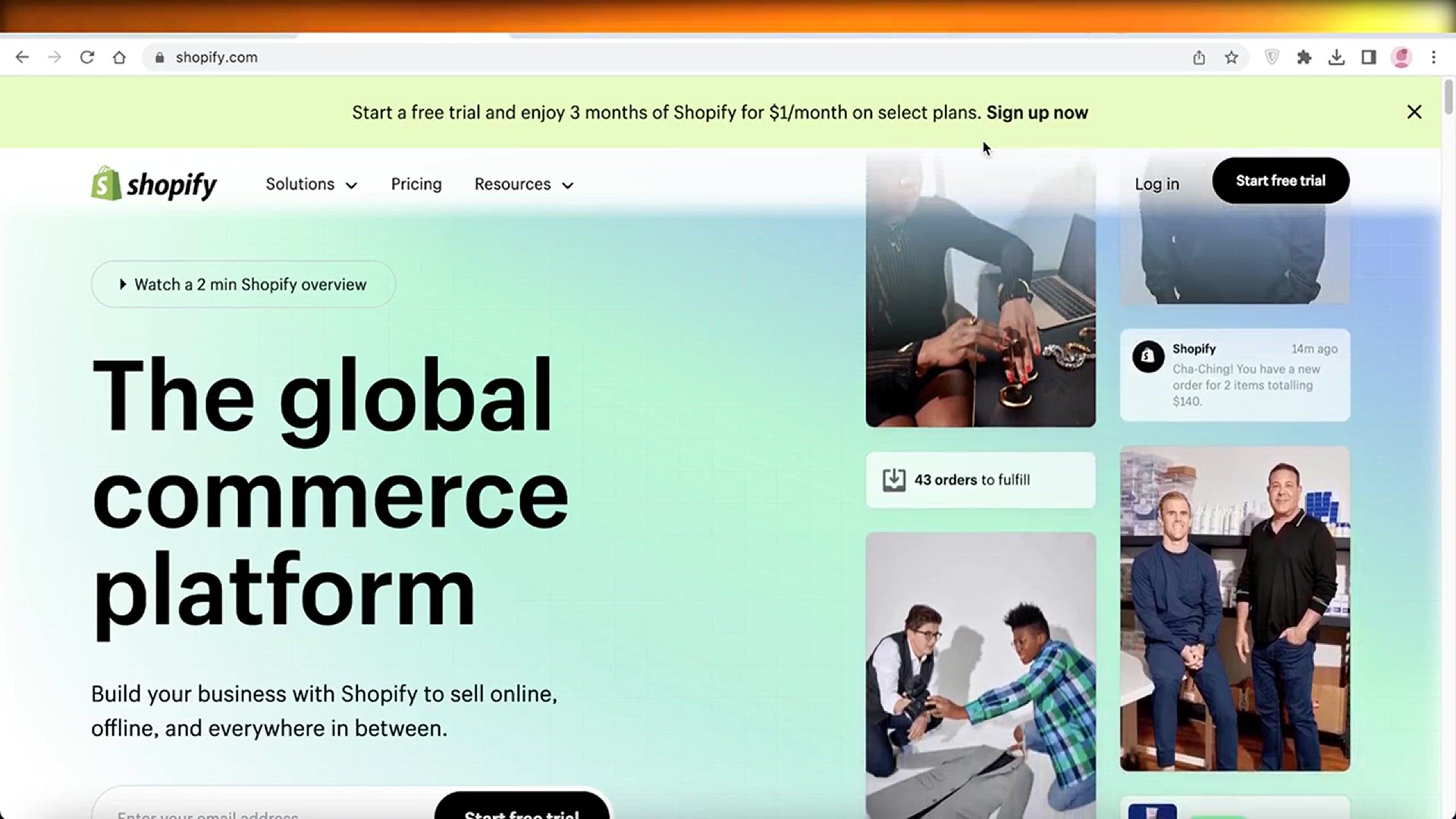'Video thumbnail for How To Connect Shopify With AliExpress'