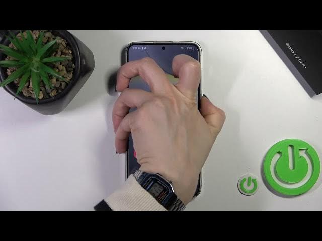 Video thumbnail for How to Switch Off the Always On Display on SAMSUNG Galaxy S24+