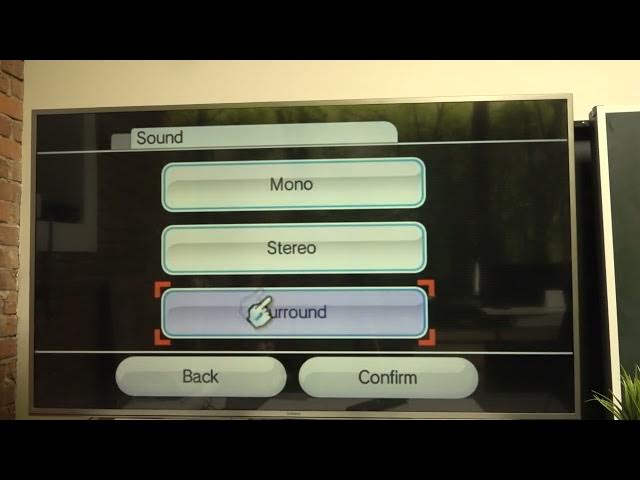 Video thumbnail for How to Change Sound Settings in Nintendo Wii?