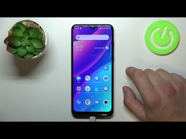Video thumbnail for How to disable screen lock sound on TCL 30 SE | Maange sounds on TCL 30 SE