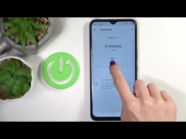 Video thumbnail for How to Check Total Screen Time in INFINIX Hot 11 – Check On-Screen Time