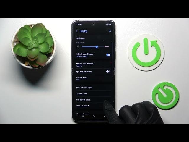 Video thumbnail for How to Change Screen Timeout on Samsung Galaxy Z Flip5?