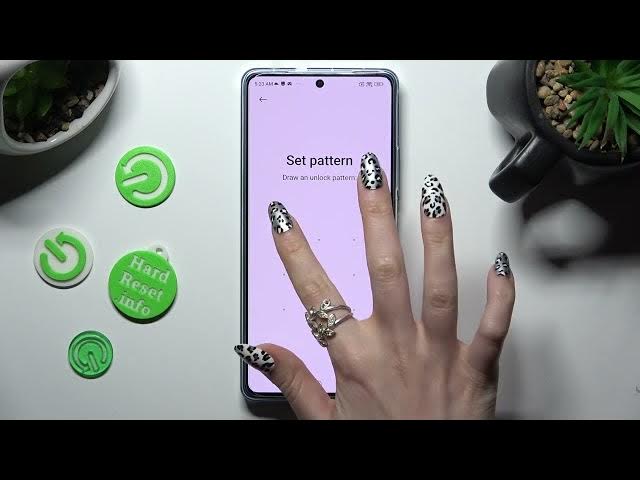 Video thumbnail for How to Add Screen Lock on POCO F5? - Set Up Screen Lock